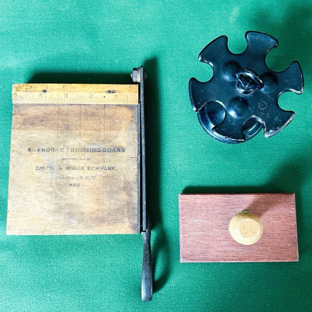 外国の古道具3点セット