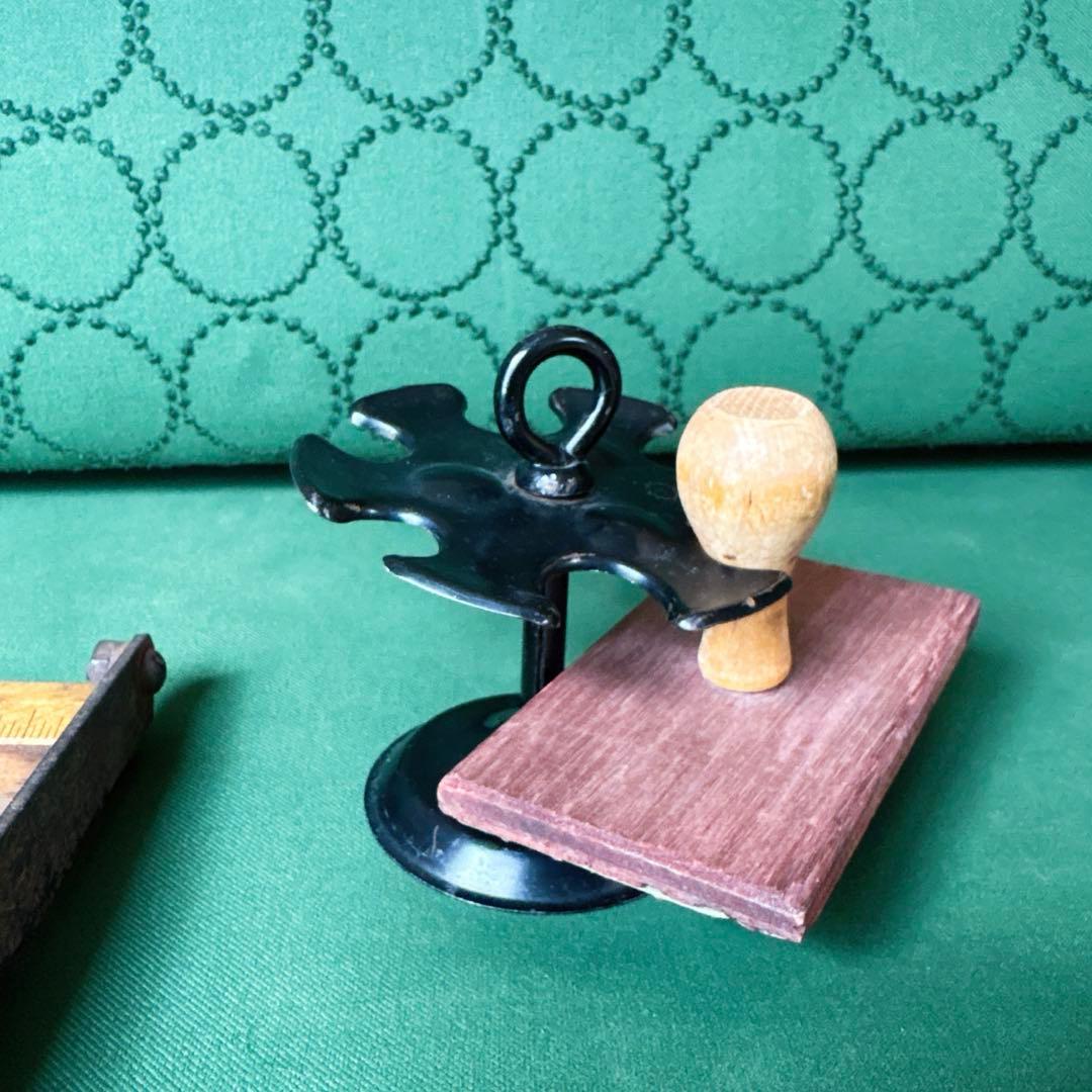 外国の古道具3点セット