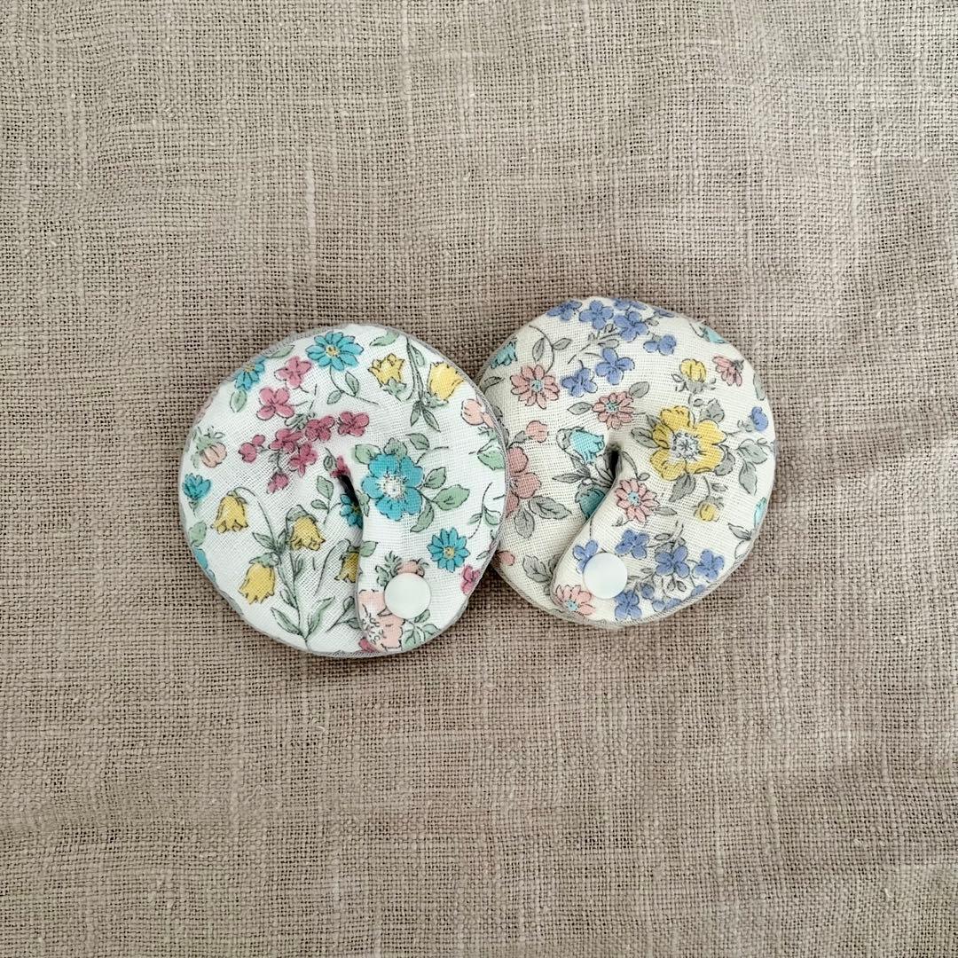 まるちゃんページ　胃ろうカバー　ペグカバー