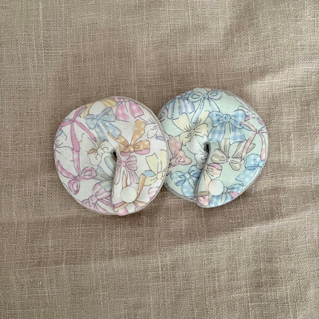 まるちゃんページ　胃ろうカバー　ペグカバー