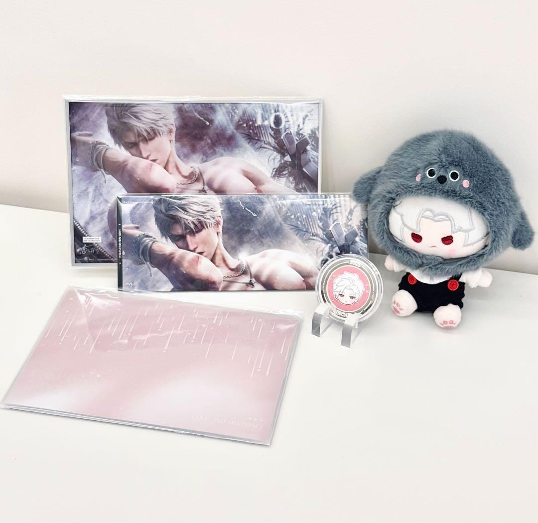 烏*中様 恋と深空　2025年 vip シン　5点セット　中国版