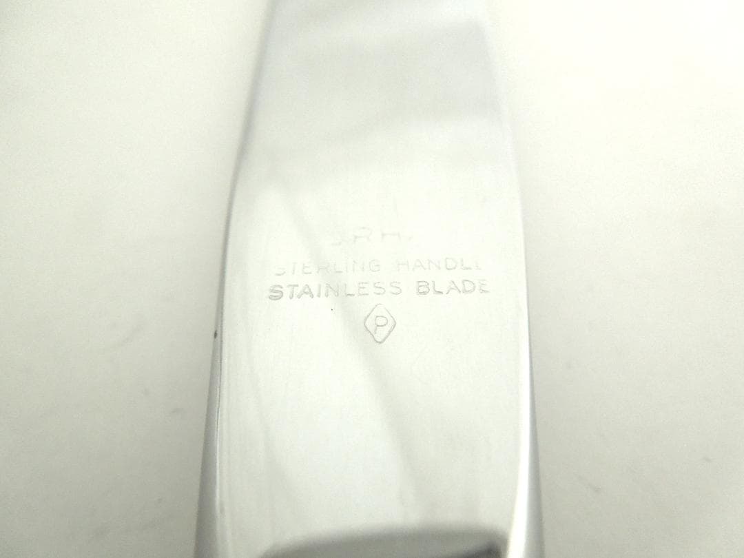 Gorham　スターリングシルバーカトラリー6本セット　純銀