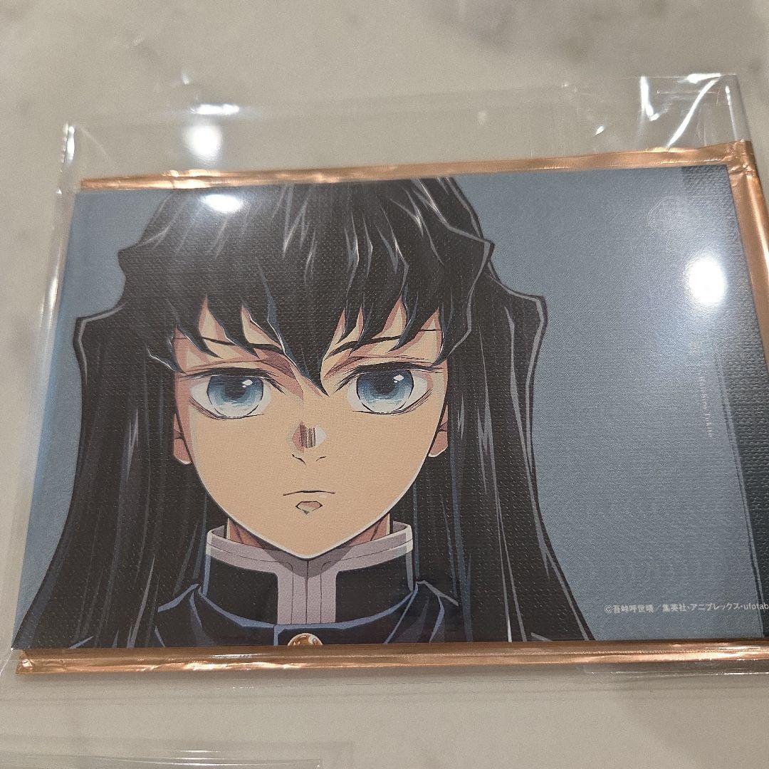 2/3まで☆鬼滅の刃☆時透無一郎☆アクスタ&キャンバスカード&アクリル