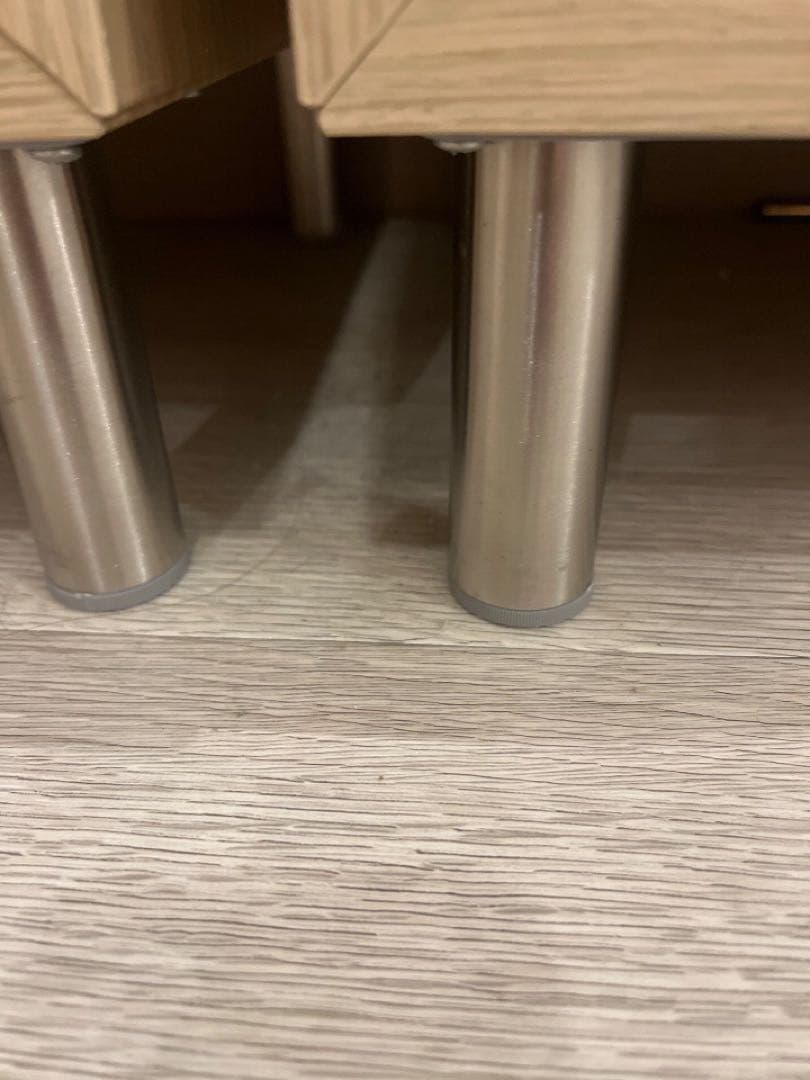 【直引取り可】 IKEA エーケト(EKET) 脚付き　完成品