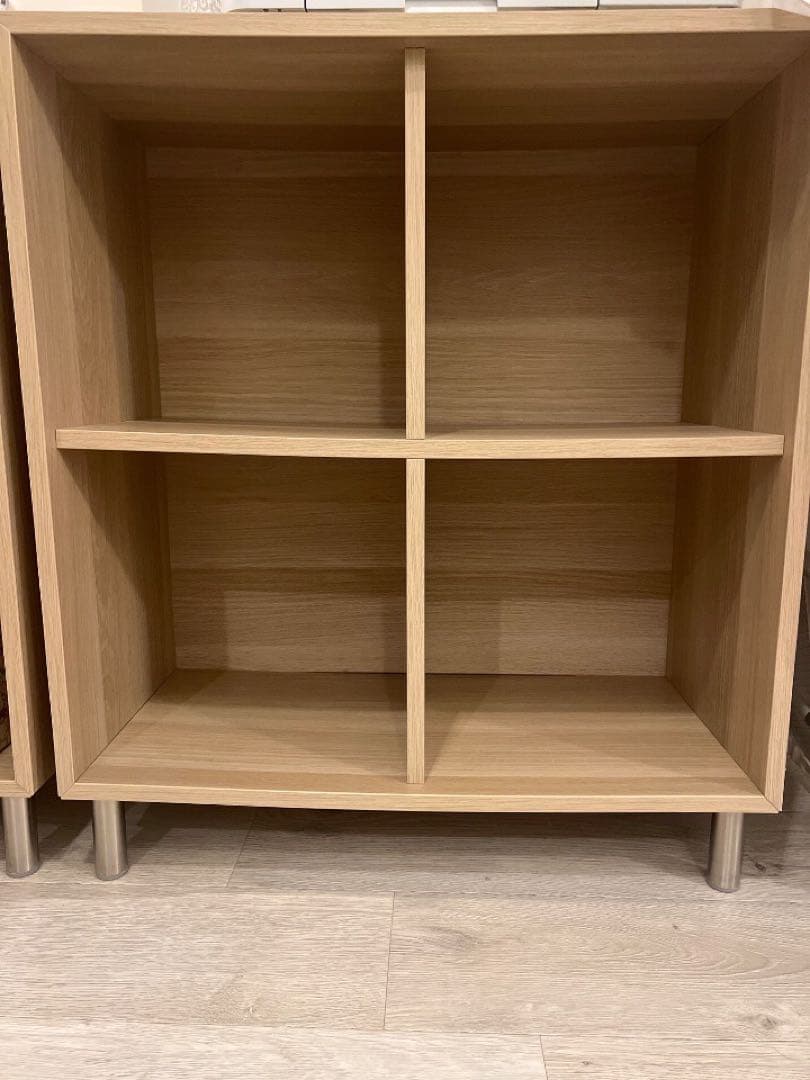 【直引取り可】 IKEA エーケト(EKET) 脚付き　完成品