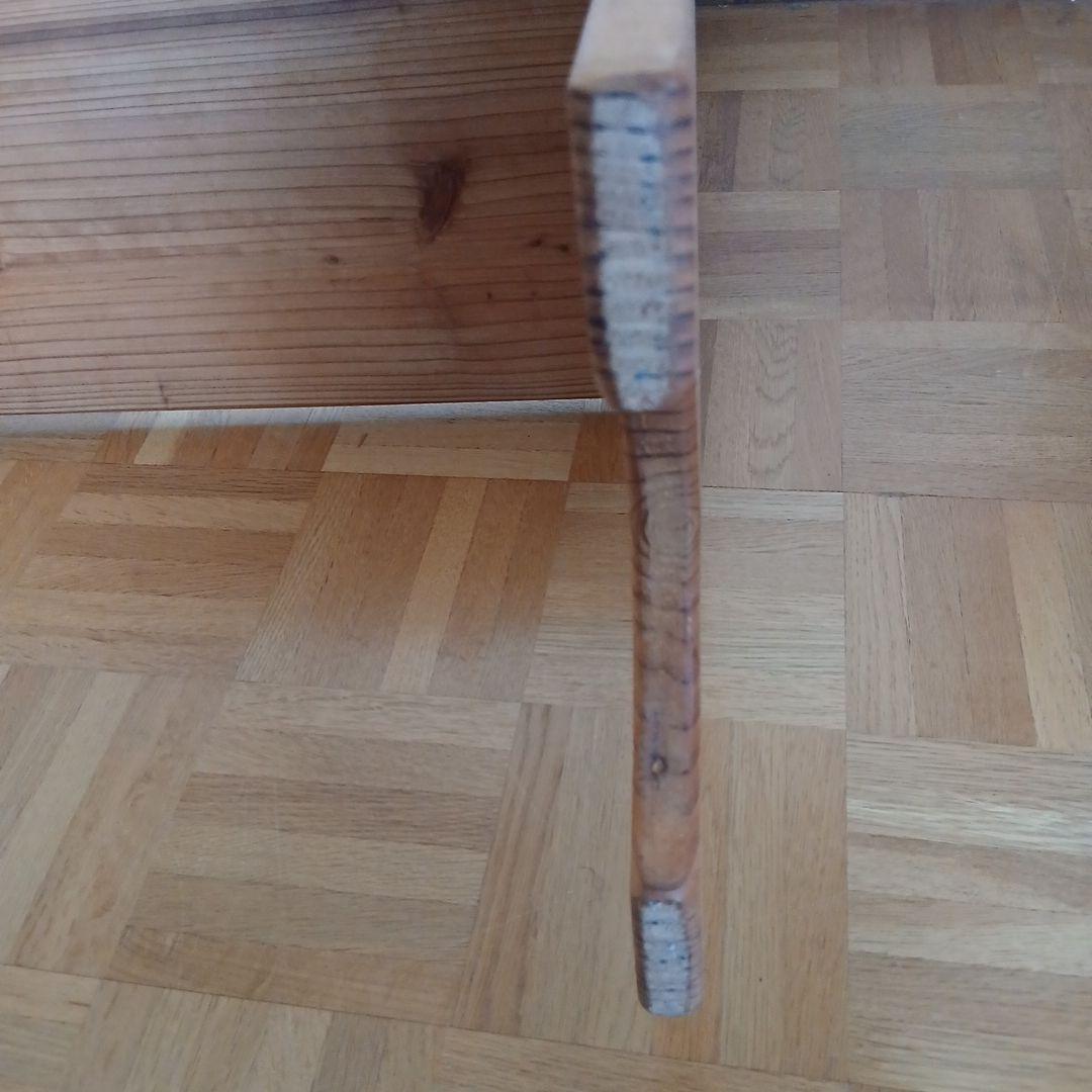 木製ラック シンプル ナチュラルウッド　シュタイナー　2月中旬で処分予定