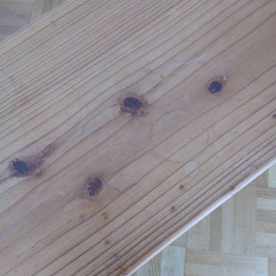 木製ラック シンプル ナチュラルウッド　シュタイナー　2月中旬で処分予定