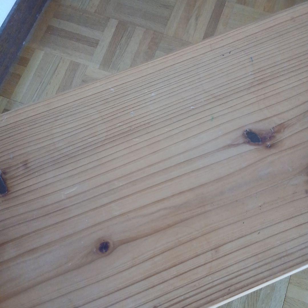 木製ラック シンプル ナチュラルウッド　シュタイナー　2月中旬で処分予定