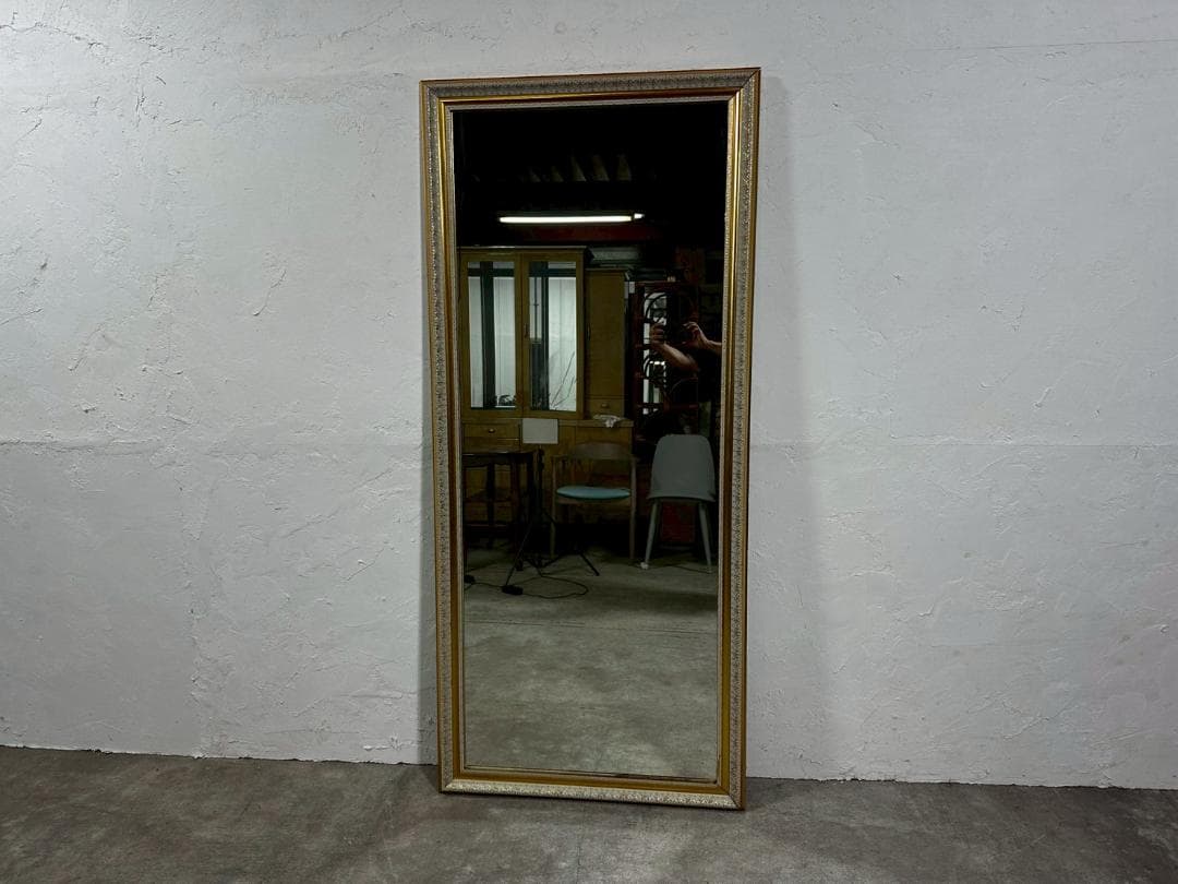 『イタリア製』ウォールミラー 大型ミラー 壁掛けミラー 姿見 鏡 RWmis54