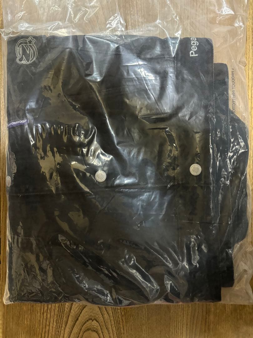 ずっと真夜中でいいのに。 オーバーサイズデニムジャケット - メルカリ