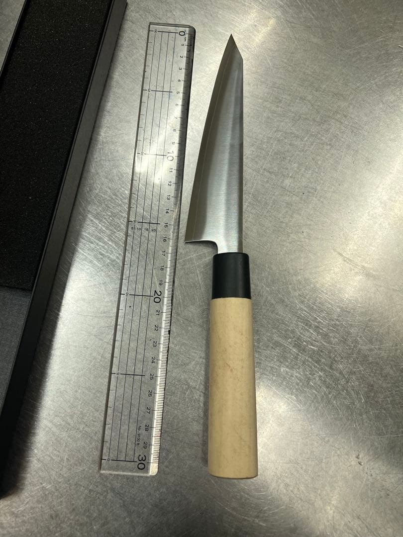 骨スキ包丁　【新品未使用品】