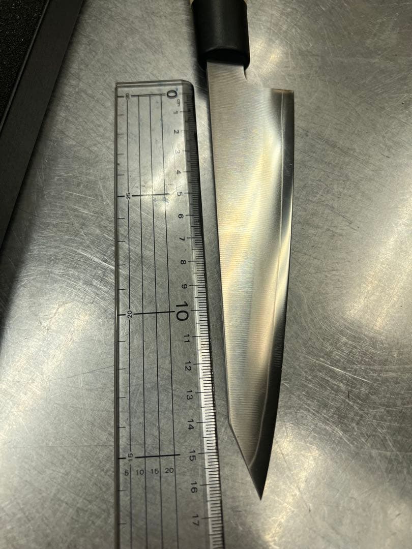 骨スキ包丁　【新品未使用品】