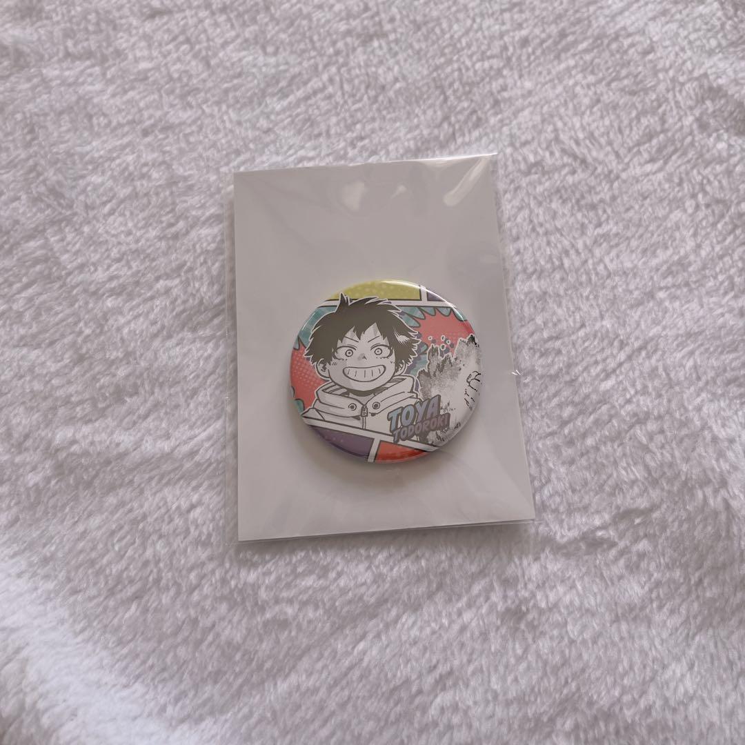 僕のヒーローアカデミア ヒロアカ コレクション缶バッジ プチ 子供時代