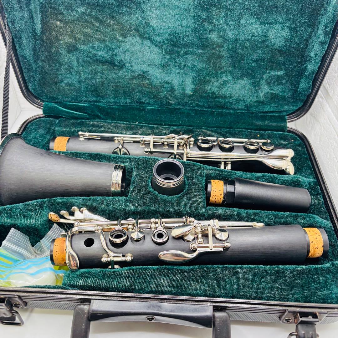 ケルントナー 【Kaerntner】 クラリネット 本体 ケース付き