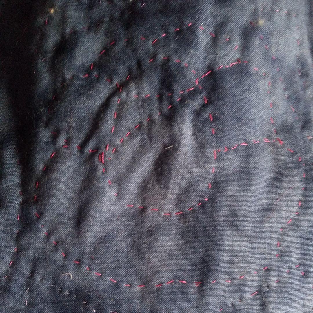 パッチワークのワンピース（ キルトのワンピース）