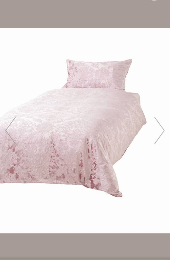 Francfranc★フランフラン ★掛け布団カバー★ ダブル　(新品)