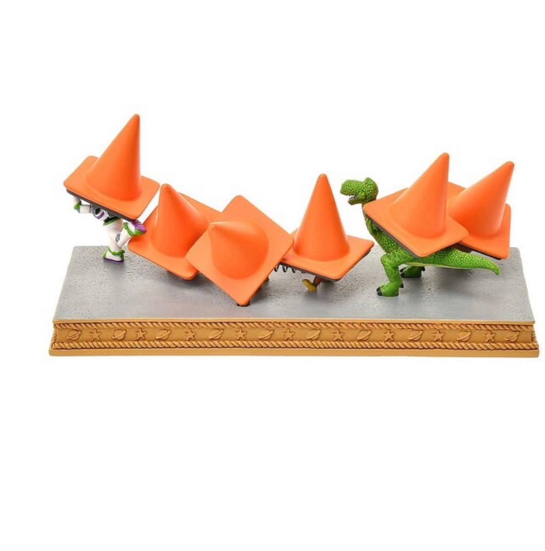 トイストーリー カラーコーン Story Collection - メルカリ