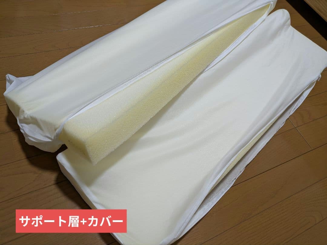 【２個】トゥルースリーパーセブンスピロー ウルトラフィット洗えるプラス シングル