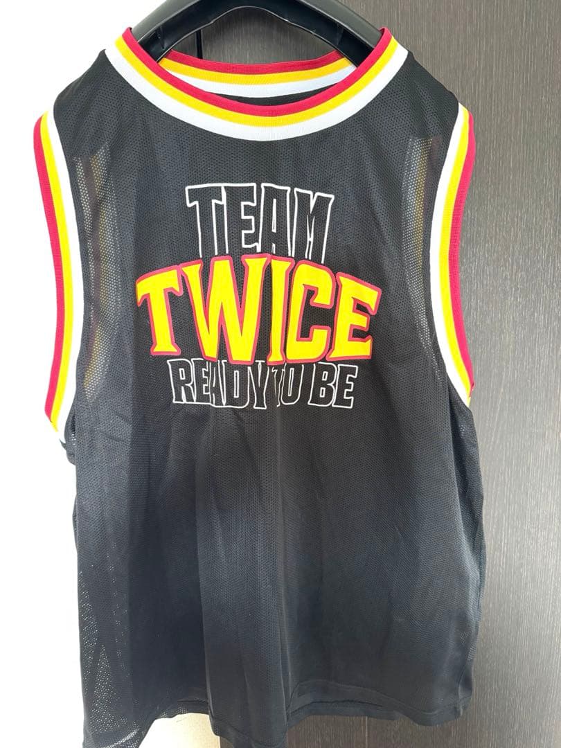 TWICE DAHYUN ダヒョン07 メッシュユニフォーム - メルカリ