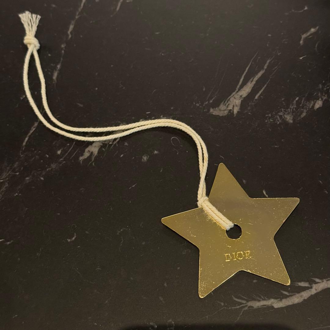 非売品☆Dior 星型オーナメント 新品未使用 ディオール - メルカリ