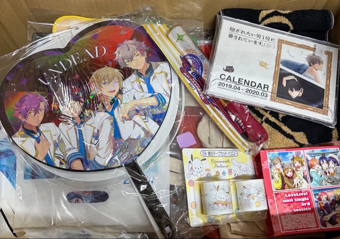 アニメグッズ ノンジャンル 大量まとめ売り 160サイズ - メルカリ