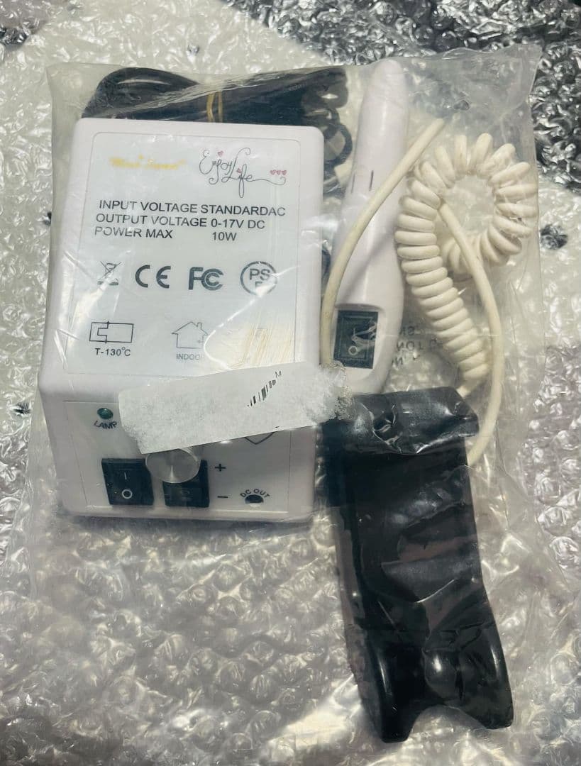 ネイルアートセット 充実のネイルケア用品