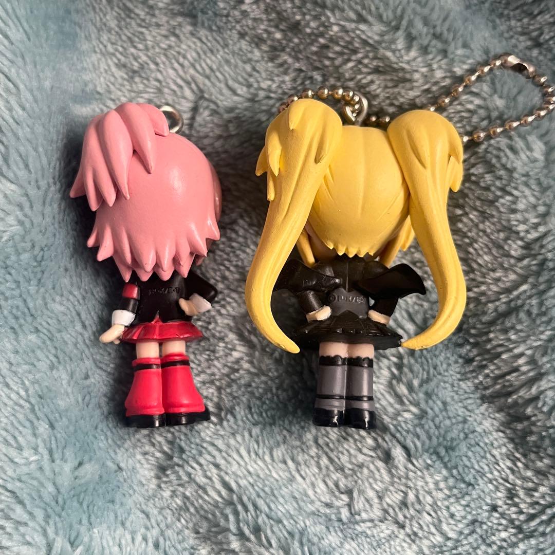 しゅごキャラ キャラチェン キャラなりマスコット ほしな歌唄 日奈森あむガチャ