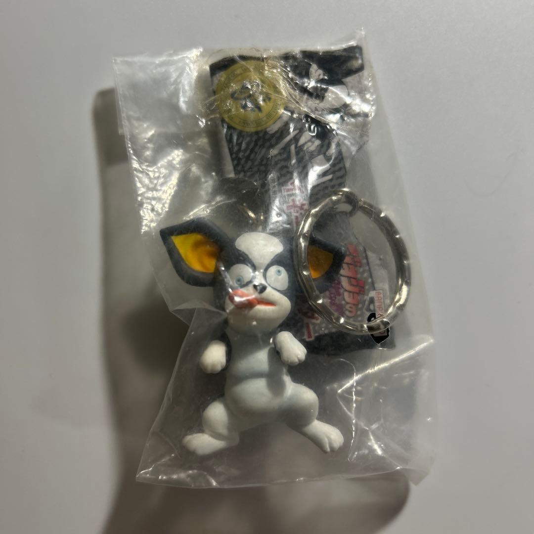未開封】ジョジョの奇妙な冒険 イギー キーホルダー 全5種セット