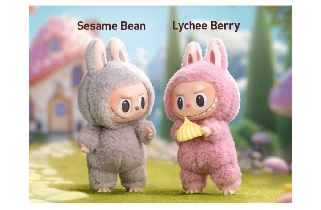 POPMART LABUBU Macaron マカロン ラブブ アソートボックス - メルカリ