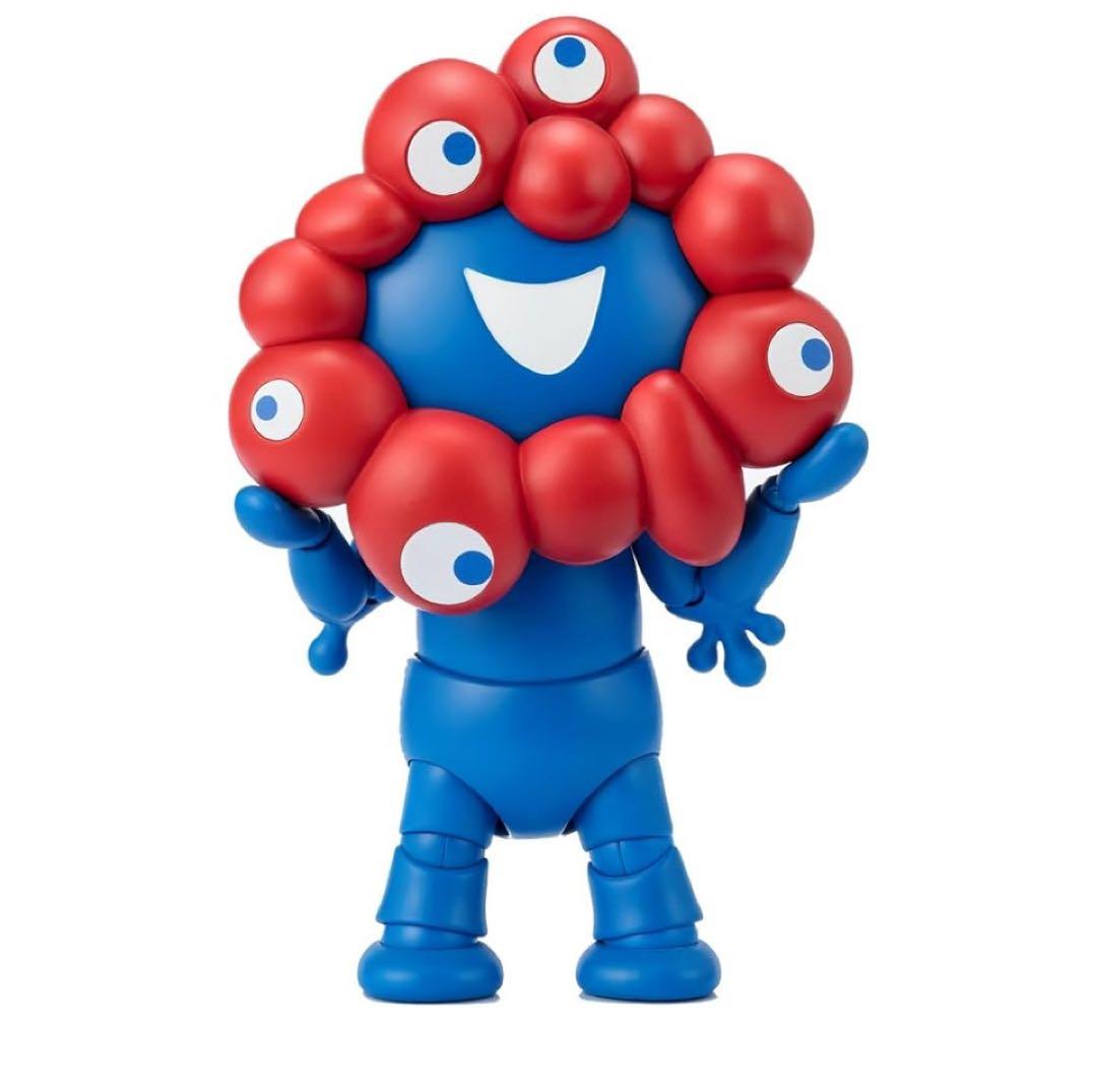 ミャクミャク　フィギュア　大阪　万博　公式　S.H.Figuarts