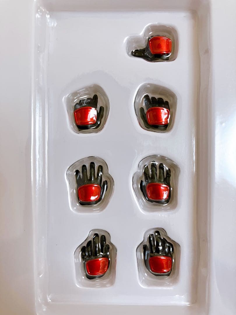 S.H.Figuarts 真骨彫製法 仮面ライダークウガ（ディケイドVer.)