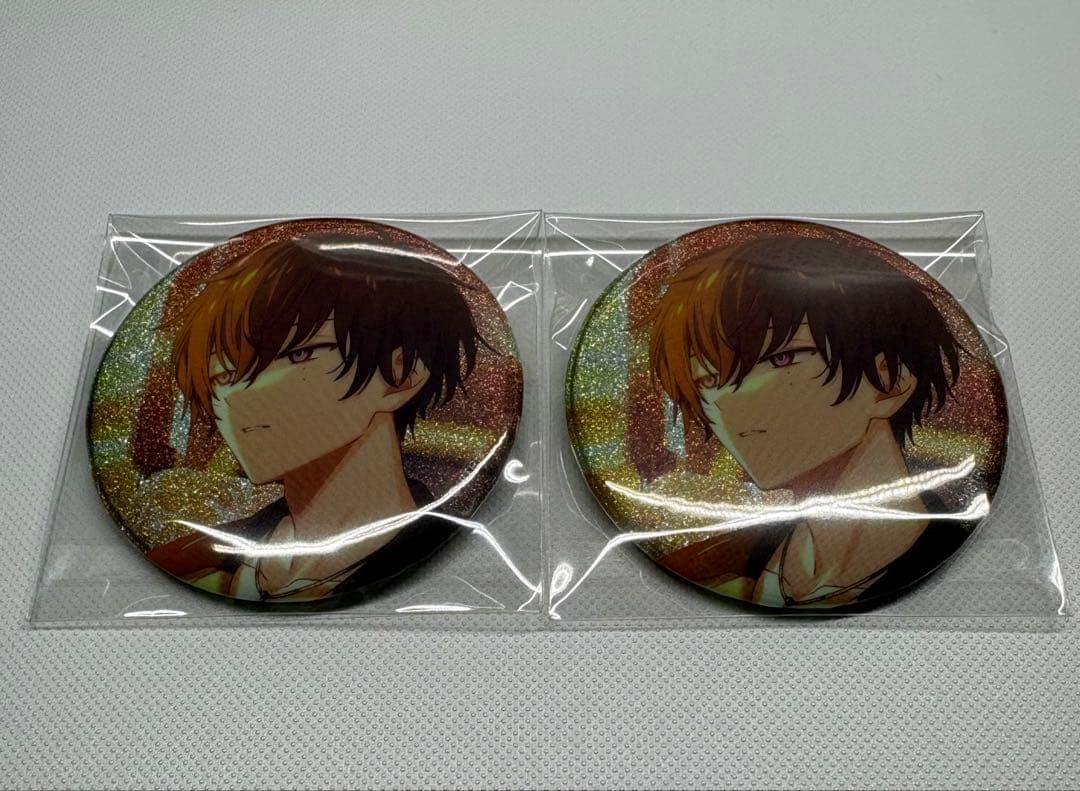 エイトリ AGF BD 缶バッチ 叢雲添 - メルカリ