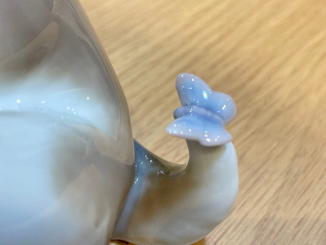 B7130【リヤドロ】マイフレンド 6210 犬 子犬