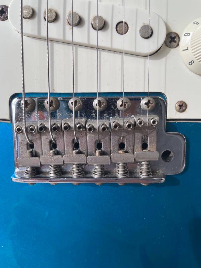 希少カラー】Fender Japan ストラトキャスター Oシリアル LPB - メルカリ