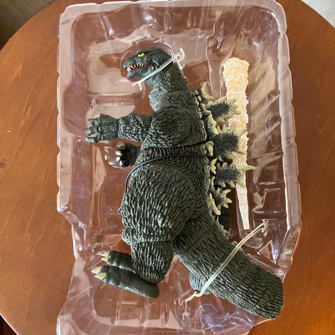 NECA ゴジラ 1962 キンゴジ