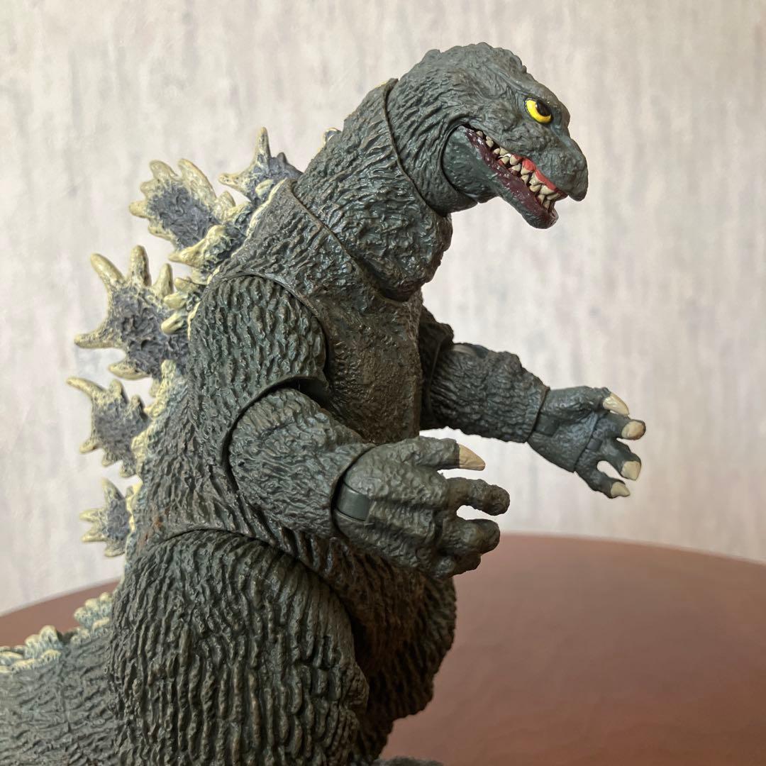 NECA ゴジラ 1962 キンゴジ