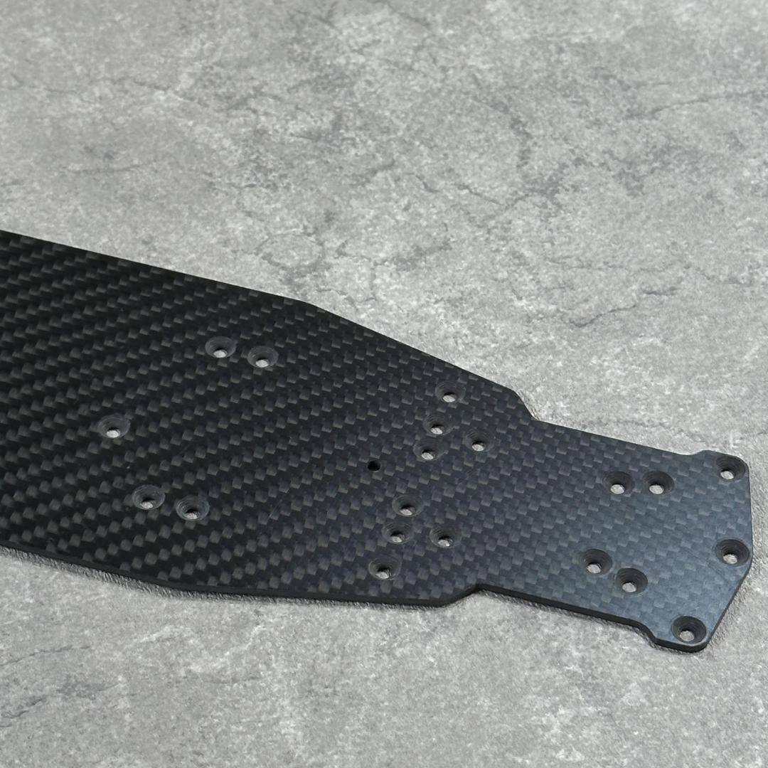 RD2.0 ヨコモ 特注品 カーボンシャーシ 3.0mm 本物 ドラ a1730