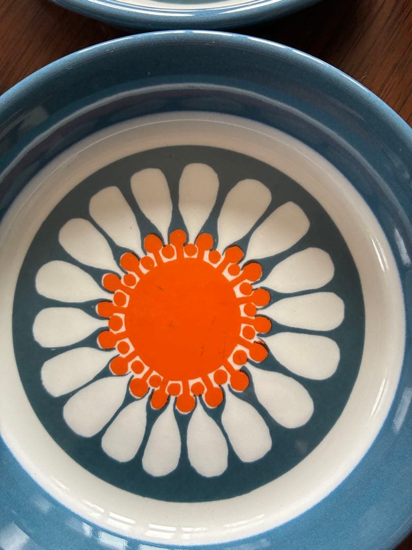 《レア》　Figgio フィッギオ スキレット　デイジー　5点　ヴィンテージ