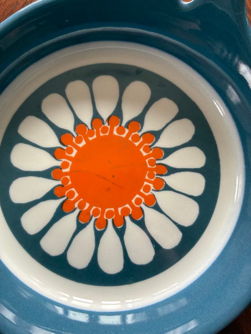 《レア》　Figgio フィッギオ スキレット　デイジー　5点　ヴィンテージ