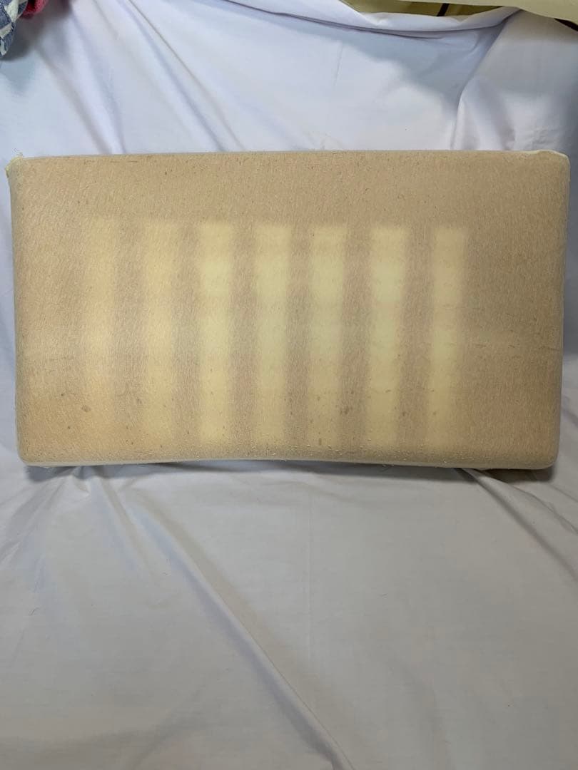 マニフレックス エアトスカーナ枕 新品ピローケース付き