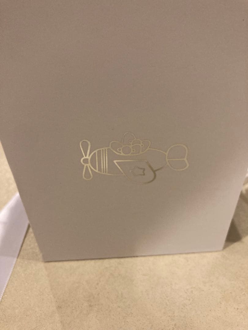 ハローキティ キティーちゃん スノードーム デューティーフリー 非売品 韓国