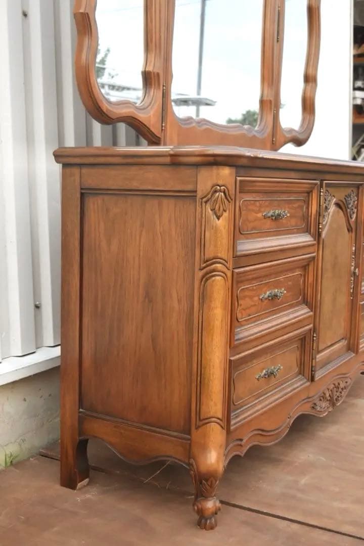 ドレッサー・鏡台 Dresser sideboard