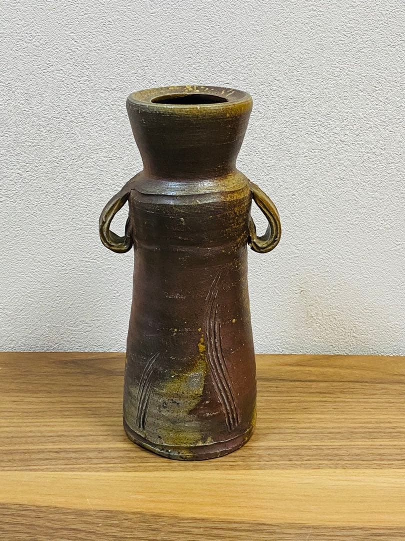 備前焼 窯元 金重利陶苑 陶弘作 - メルカリ