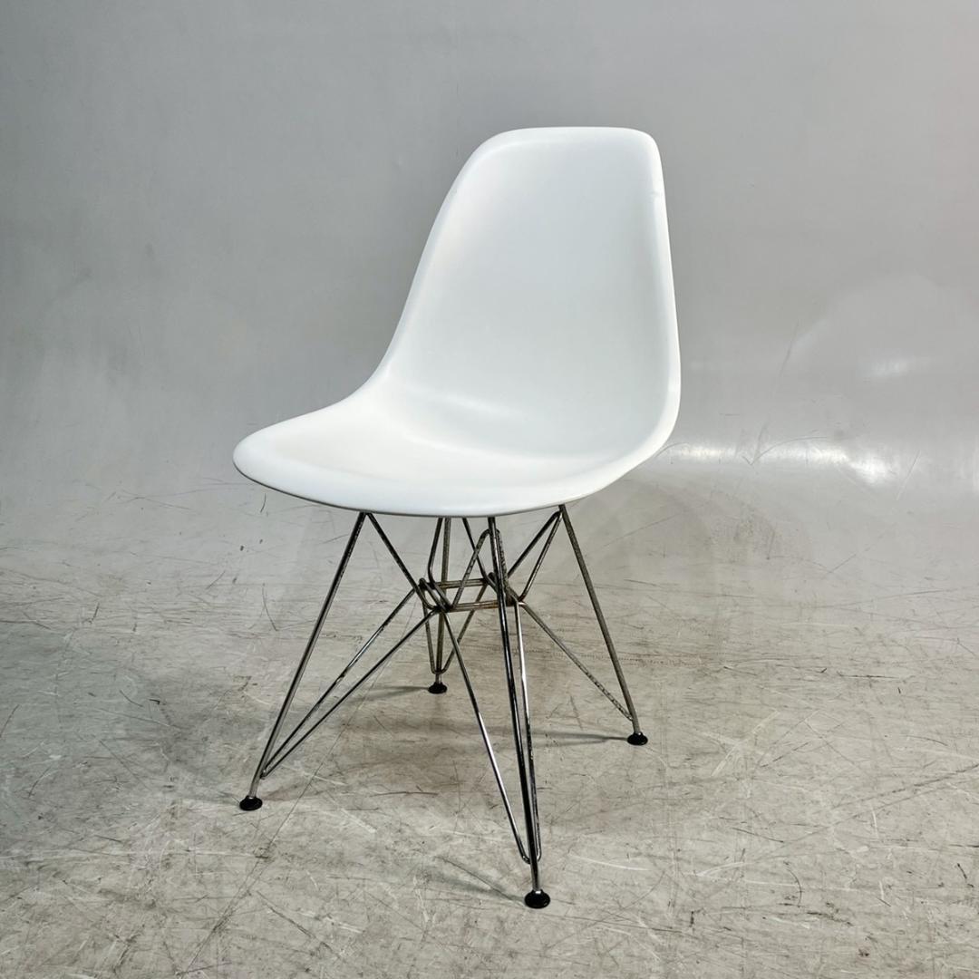 ヴィトラ vitra イームズ Eames サイドシェルチェア ホワイト 名作
