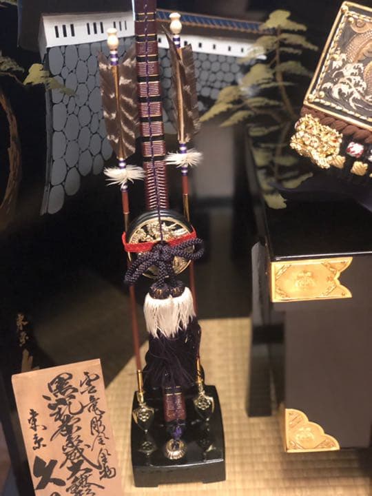 美品  五月人形  人形の久月  かぶと  兜飾り  端午の節句