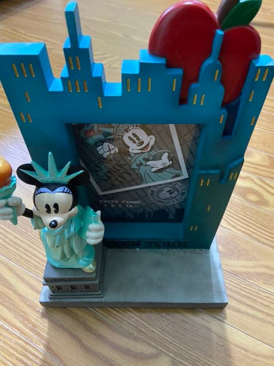 自由の女神　フォトフレーム【ニューヨーク購入品】