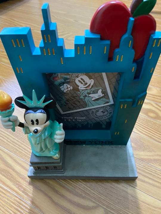 自由の女神　フォトフレーム【ニューヨーク購入品】