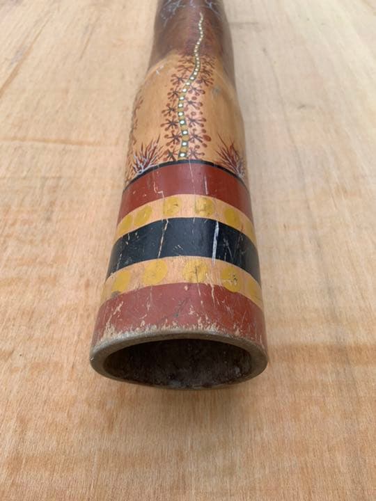 世界最古の金管楽器　ディジュリドゥ✴︎