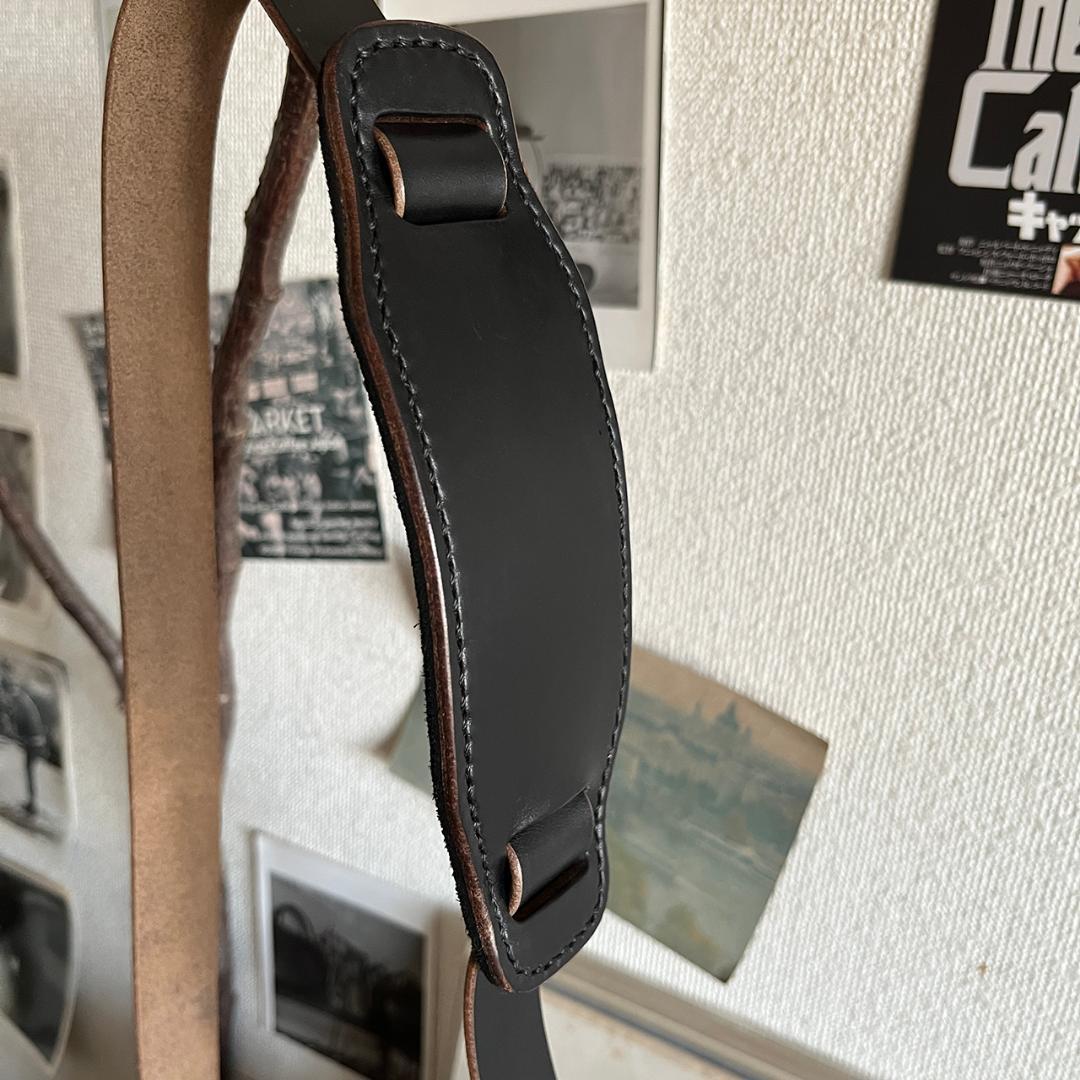 クロムエクセル ショルダーバッグ ホーウィン クロムエクセルバッグ #363