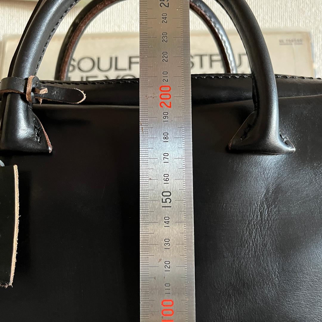 クロムエクセル ショルダーバッグ ホーウィン クロムエクセルバッグ #363